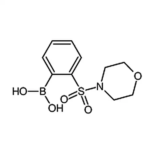 2-吗啉磺酰基苯硼酸