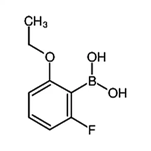 2-乙氧基-6-氟苯硼酸