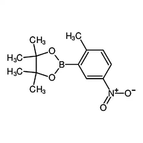 2-甲基-5-硝基苯硼酸频哪醇酯