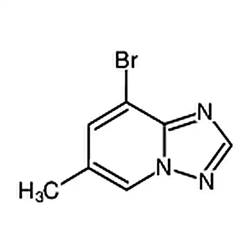 8-溴-6-甲基-[1,2,4]三唑并[1,5-a]吡啶