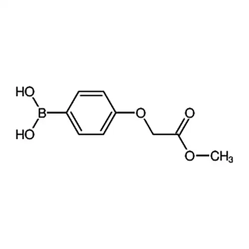 (4-(2-甲氧基-2-氧代乙氧基)苯基)硼酸