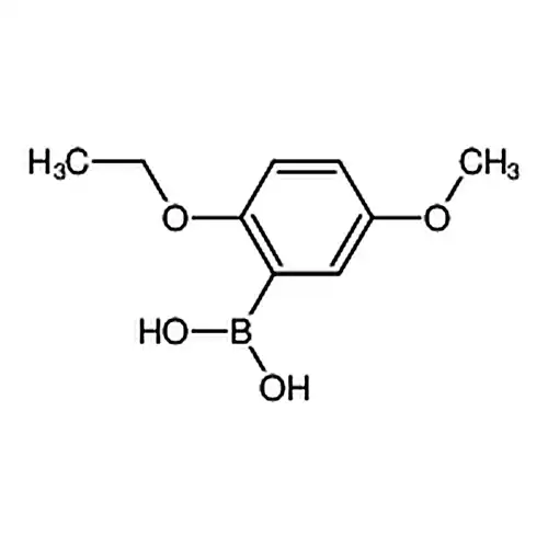 2-乙氧基-5-甲氧基苯硼酸