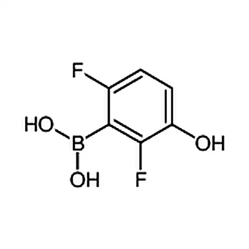 2.6-二氟-3-羟基苯硼酸