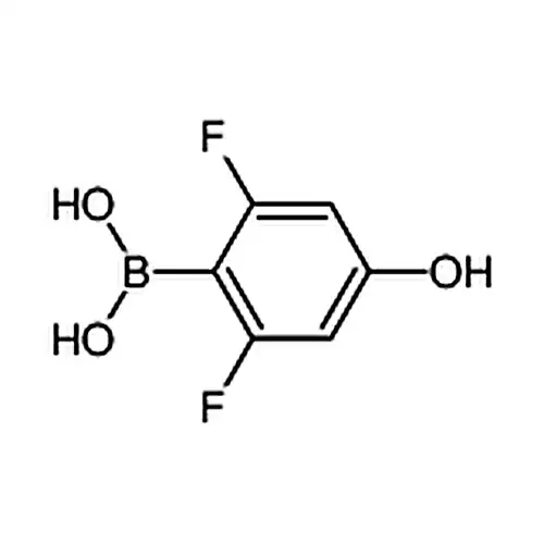 2,6-二氟-4-羟基苯硼酸