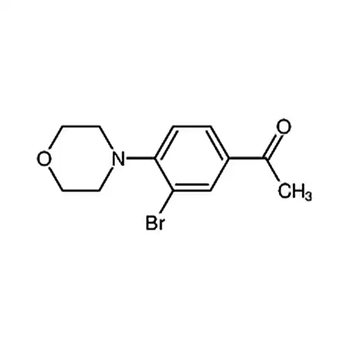 3-溴-4-(4-吗啉基)苯乙酮
