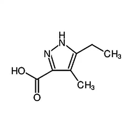 5-乙基-4-甲基-1H-吡唑-3-羧酸