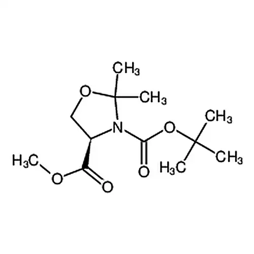 (R)-N-Boc-2,2-二甲基唑-4-羧酸甲酯
