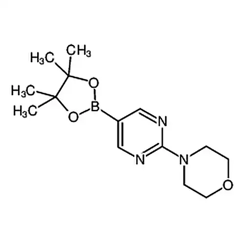 2-(4-吗啡啉基)嘧啶-5-硼酸嚬哪醇酯