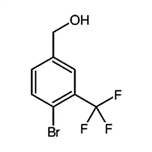 4-溴-3-三氟甲基苄醇