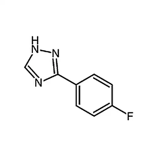 3-(4-氟苯基)-1H-1,2,4-三唑