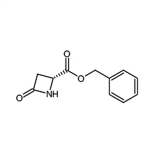 (R)-4-氧代氮杂环丁烷-2-羧酸苄酯