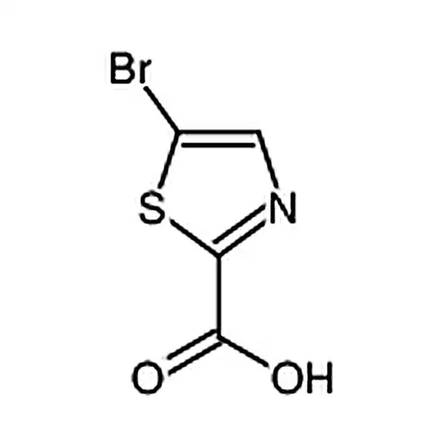 5-溴噻唑-2-羧酸