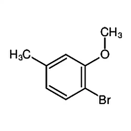 2-溴-5-甲基苯甲醚