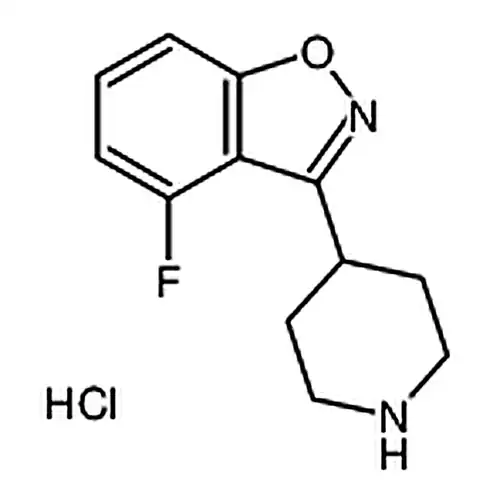 4-氟-3-哌啶-4-基-1,2-苯并异噁唑盐酸盐
