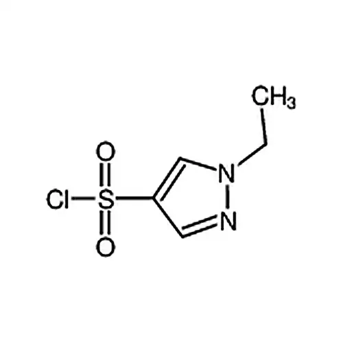 1-乙基-1H-吡唑-4-磺酰氯