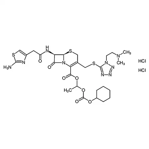 Cefotiam hexetil hydrochloride