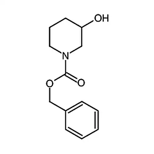 N-苄氧羰基-3-羟基哌啶