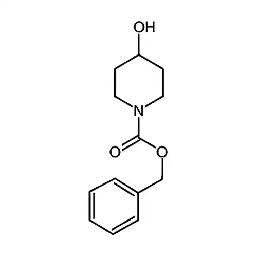 4-羟基-1-哌啶甲酸苄酯