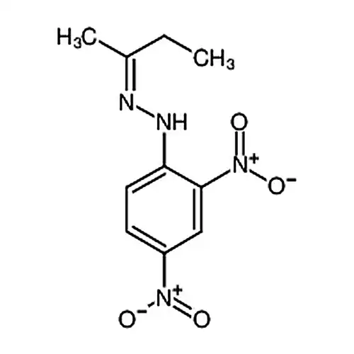 甲基乙基甲酮-2,4-二硝基苯腙