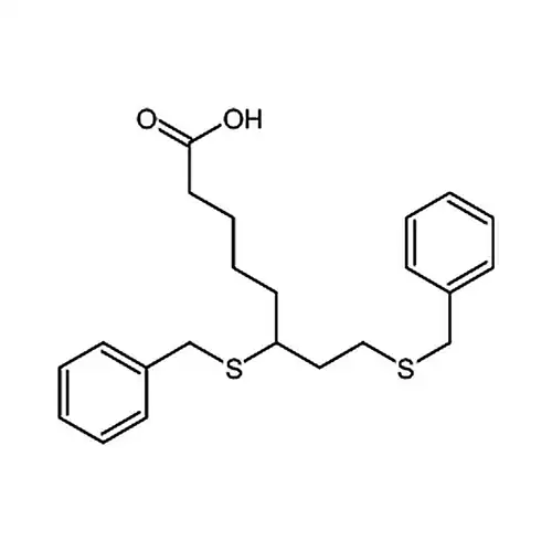 6,8-双(苄基硫代)辛酸