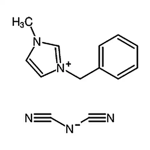 1-苄基-3-甲基咪唑二腈胺盐