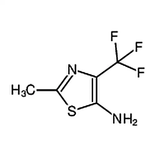 2-甲基-4-三氟甲基-5-氨基噻唑