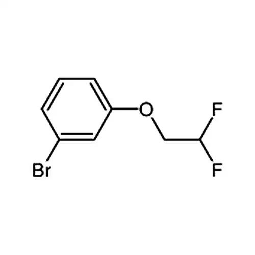 1-溴-3-(2，2-二氟乙氧基)苯