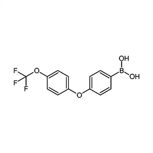 (4-(4-(三氟甲氧基)苯氧基)苯基)硼酸