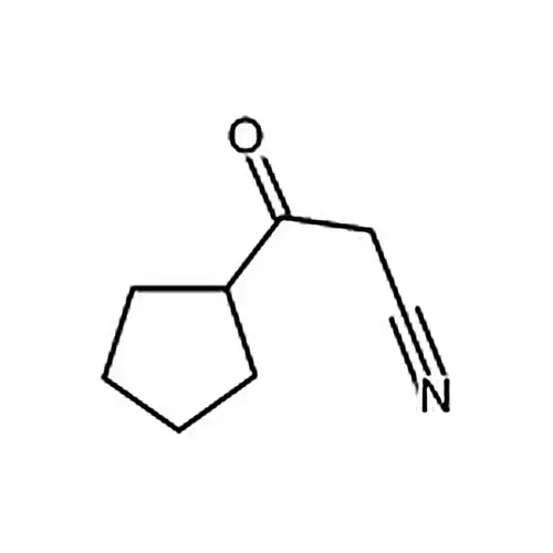 3-环戊基-3-氧代丙腈