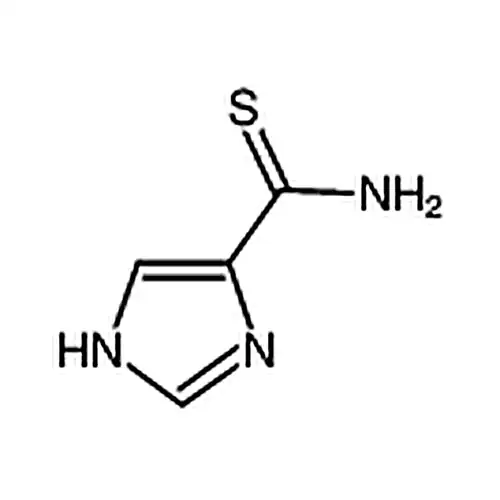 1H-咪唑-4-硫代甲酰胺