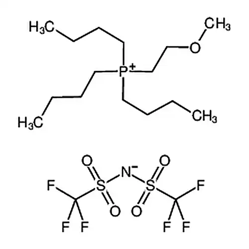 三丁基(2-甲氧基乙基)磷双(三氟甲基磺酰)亚胺
