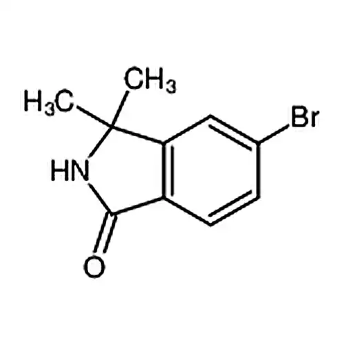 5-溴-3,3-二甲基异吲哚啉-1-酮