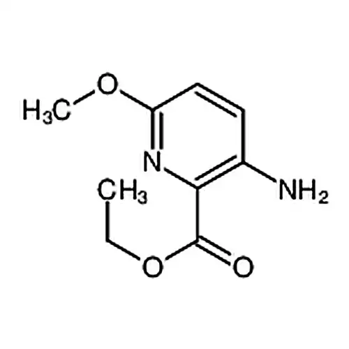 3-氨基-6-甲氧基-2-吡啶甲酸乙酯