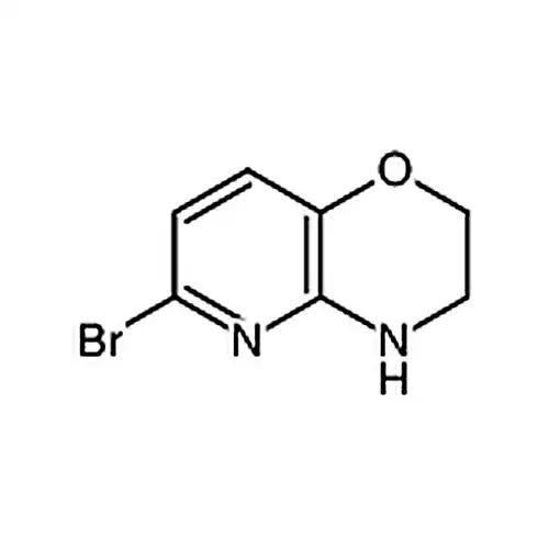 6-溴-3，4-二氢-2H-吡啶[3，2-B][1，4]并噁嗪