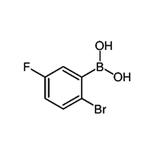 2-溴-5-氟苯硼酸