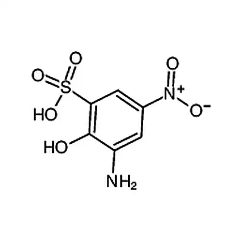 2-氨基-4-硝基苯酚-6-磺酸 一水合物