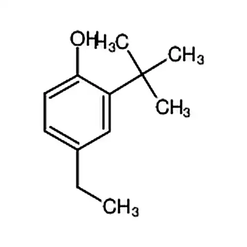2-叔丁基-4-乙基苯酚