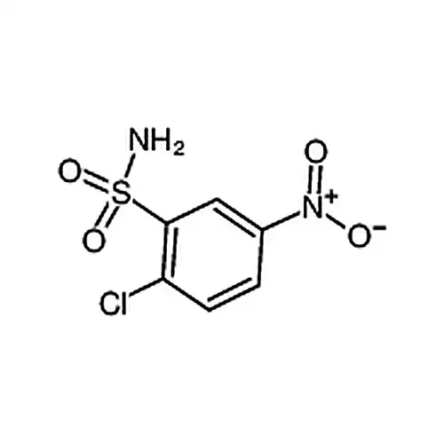 2-氯-5-硝基苯磺酰胺