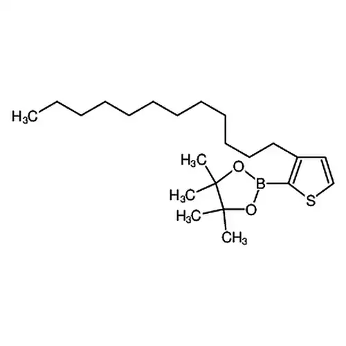 3-十二烷基-2-(4,4,5,5-四甲基-1,3,2-二氧硼戊环-2-基)噻吩