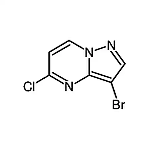 3-溴-5-氯吡唑[1,5-A]并嘧啶