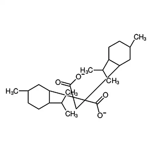(1S，2S) - 双((1R，2S，5R)-2-异丙基-5-甲基环己基)环丙烷-1，2-二羧酸酯