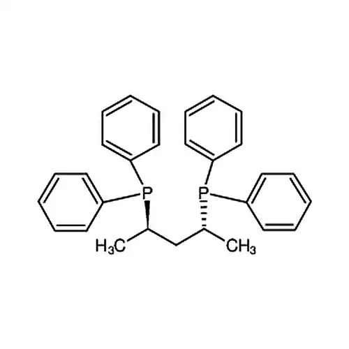 (2R,4R)-戊烷-2,4-二基双(二苯基膦)