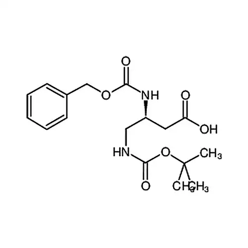 Z-D-Dbu(Boc)-OH