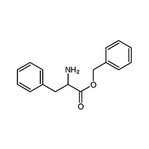 (S)-2-氨基-3-苯基丙酸苄酯
