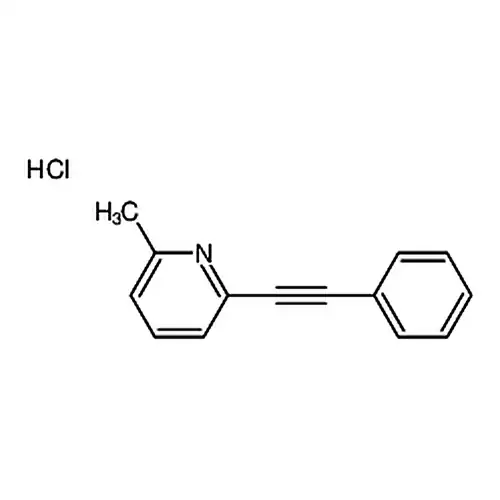 2-甲基-6-(苯乙炔)吡啶盐酸盐