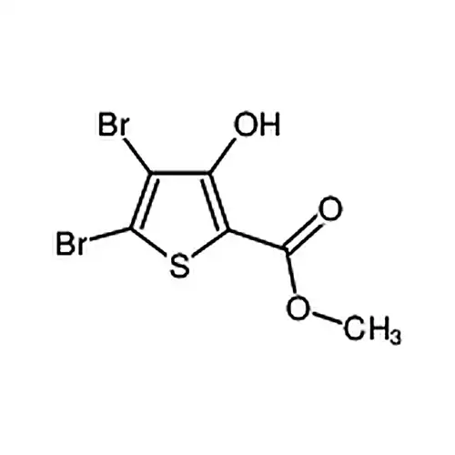 4，5-二溴-3-羟基噻吩-2-羧酸甲酯