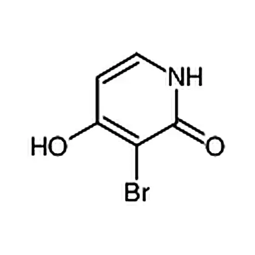 2，4-二羟基-3-溴吡啶
