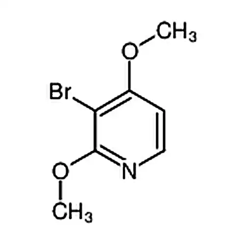 3-溴-2，4-二甲氧基吡啶