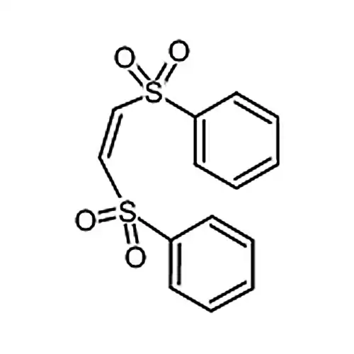 顺-1,2-双(苯基磺酰基)乙烯