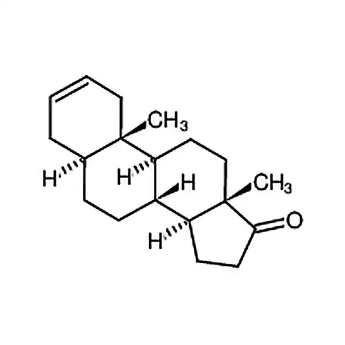 5α-雄甾-2-烯-17-酮